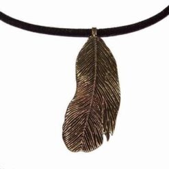 Talisman unisex din inox, cu Yin - Yang pe siret din cauciuc
