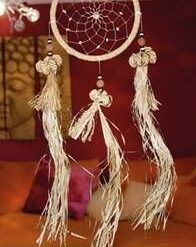 Prinzator de vise - mare, lucrat manual