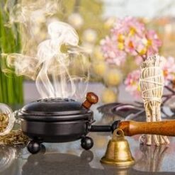 Kit samanic de binecuvantare a casei – 24 piese