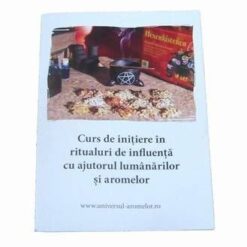 Set de inele de acupresura Su Jok cu prospect - limba romana