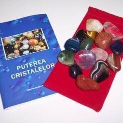 Cutiuta cu cristale de hematit !