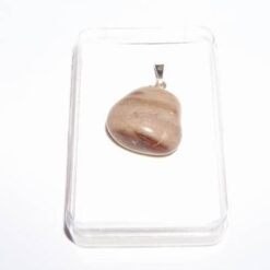 Piatra terapeutica din sardonix - model deosebit!