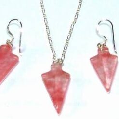 Pandantiv din cristal Swarovski, pe lant