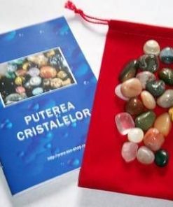 Cutiuta cu cristale mixte !