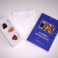 Cutiuta cu cristale de hematit !