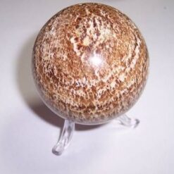 Pandantiv din cristal de smarald pe colier fix