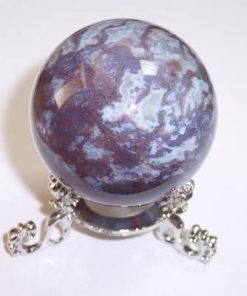 Sfera din jasp - model UNICAT !
