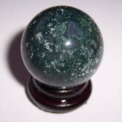 Sfera dintr-o varietate de agat - model unicat ! Sfera dintr-o varietate de agat - model unicat !
