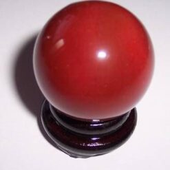 Sfera din carneol - model unicat !