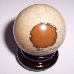 Sfera dintr-o varietate de agat - model deosebit !