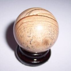 Sfera dintr-o varietate de agat - model deosebit !