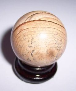Sfera din dolomit