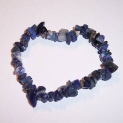 Bratara din onix pe elastic