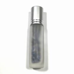 Inel din metal nobil cu cristal de crisocol industrial