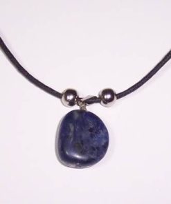 Bratara Mala din lapis lazuli, pe elastic - model deosebit !