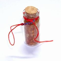 Sticluta cu cristale magice de citrin