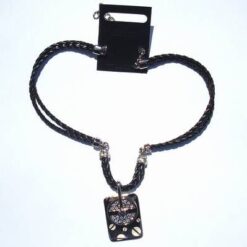Pandantiv din cristal Swarovski, pe lant
