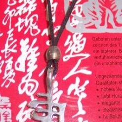 Talisman de protectie cu Zodia Tigru - unicat !