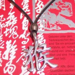 Talisman de protectie cu Zodia Maimuta- unicat !