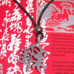 Talisman de protectie cu Zodia Cal - unicat !