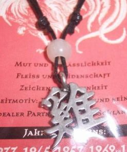 Talisman de protectie cu Zodia Cocos