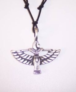 Isis - Amuleta egipteana