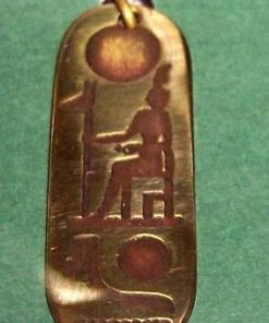 Simbol egiptean de protectie - amuleta magica