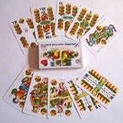 French Cartomancy - 36 carti