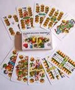 Carti de joc/Tarot - Povesti rusesti - 54 carti