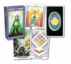 Tarot of The Spirit - Tarotul spiritului - 78 carti