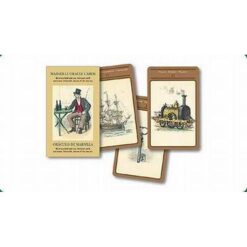 Marseille Oracle Cards - Oracolul de Marsilia - 36 carti