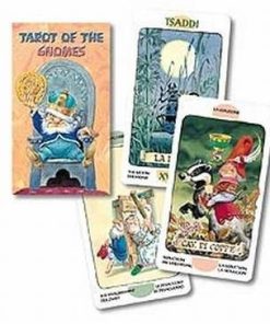 Tarotul gnomilor - 78 carti