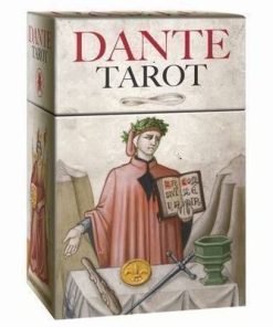Dante Tarot - Tarotul lui Dante - 78 carti