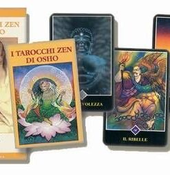 I Tarocchi Zen di Osho - 79 carti