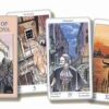 Tarot of Casanova - Tarotul lui Casanova - 78 carti