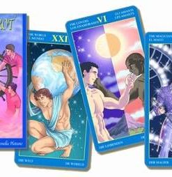 Gay Tarot - Tarotul Gay - 78 carti