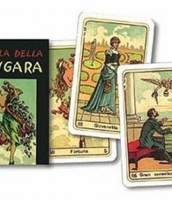 Gypsy oracle cards - Tarotul tiganesc -