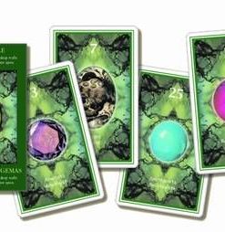 Gems Oracle Cards - Tarotul pietrelor pretioase
