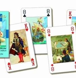 Carti de joc/Tarot - Columb - 54 carti
