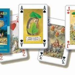 Tarotul Numerologic cu saculet - 35 carti - romana