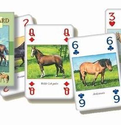 Carti de joc/Tarot - Cai - 54 carti