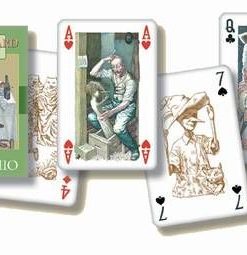 Carti de joc/Tarot - Pinochio - 54 carti