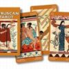 Etruscan Tarots - Tarotul Entruscan 78 de carti