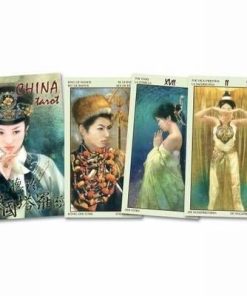 The Fairy Tarot - Tarotul Zanelor - 78 carti