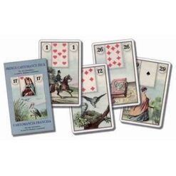 French Cartomancy - 36 carti