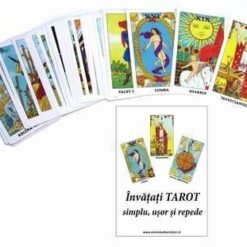 Curs de initiere in Tarot