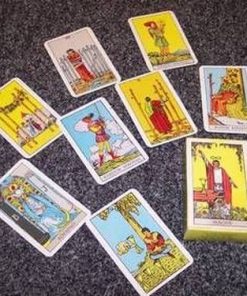 Tarot Rider tarot original 78 carti+brosura in limba romana