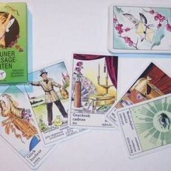 French Cartomancy - 36 carti