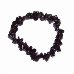 Bratara din onix pe elastic