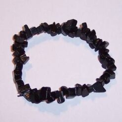 Bratara din opal pe elastic